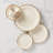 Lenox Eternal 5 Piece Place Setting, Serving for 1