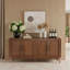 Buffet en bois Shayne