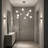 Jamee 10 Light Dimmable Sputnik Sphere Chandelier Modern Kitchen Island Fixtures-354296894-402365221