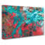 My Imagination in Abstract - Wrapped Canvas Painting Print-55311567