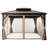 Metal Patio Gazebo-129948135