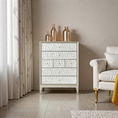 Armoire de rangement simple pour chambre à coucher