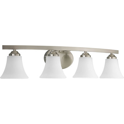 Hilary 4 - Light Dimmable Vanity Light