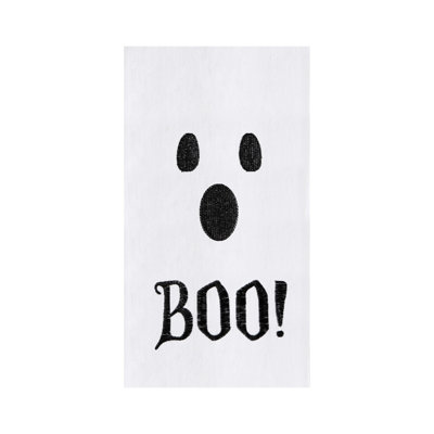 Torchon de cuisine Boo Ghost Halloween
