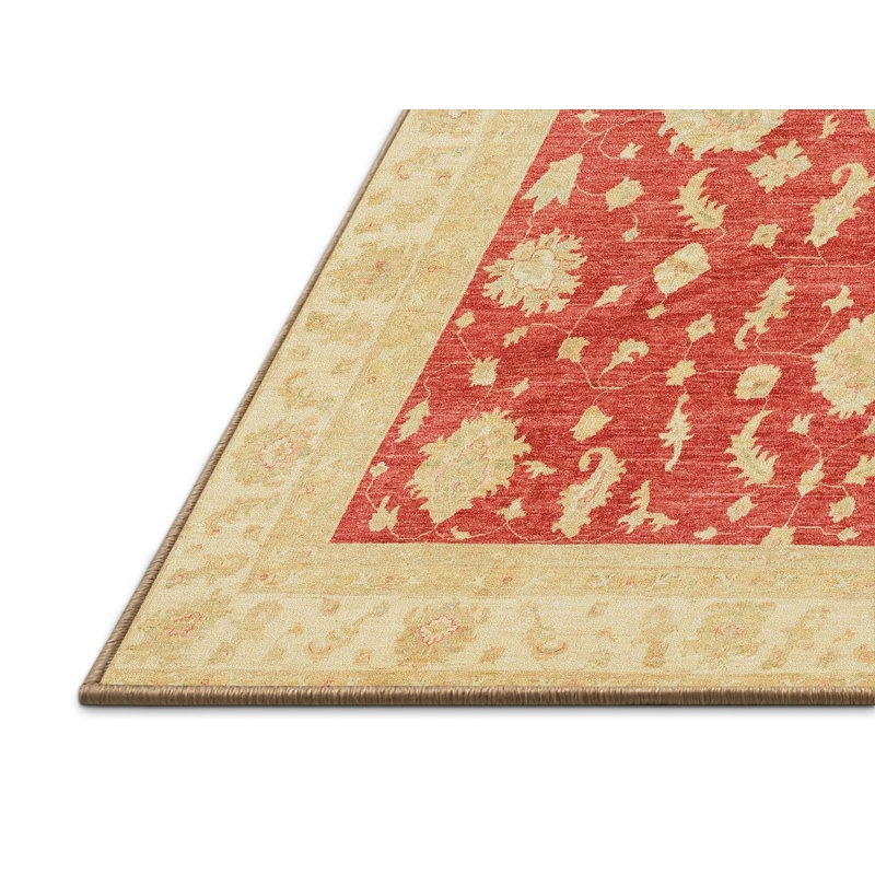 Adalynna Abstract Indoor Rug, Rectangle 7' x 10'