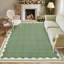 Tapis festonné et lavable pour tapis de chambre à coucher moderne-80171344-80171345