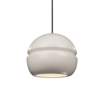 Logan Dimmable Globe Single Light Pendant