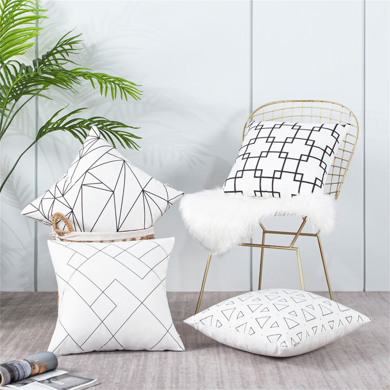 Housse de coussin Annabell