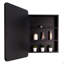 Armoire à pharmacie 20 po x 28 po à fixation murale ou à cadre en métal noir avec miroir