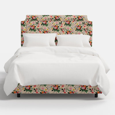 Hampton Bed In Dahlia Multi