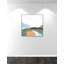 Addy April Morning - Peinture sur toile à cadre flottant-119728472-59778165