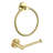Circular 2 - Piece Bathroom Hardware Set-90977504
