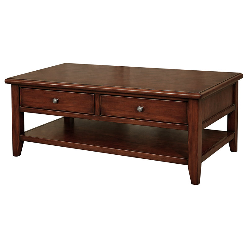 Table basse Beth, Cerisier européen