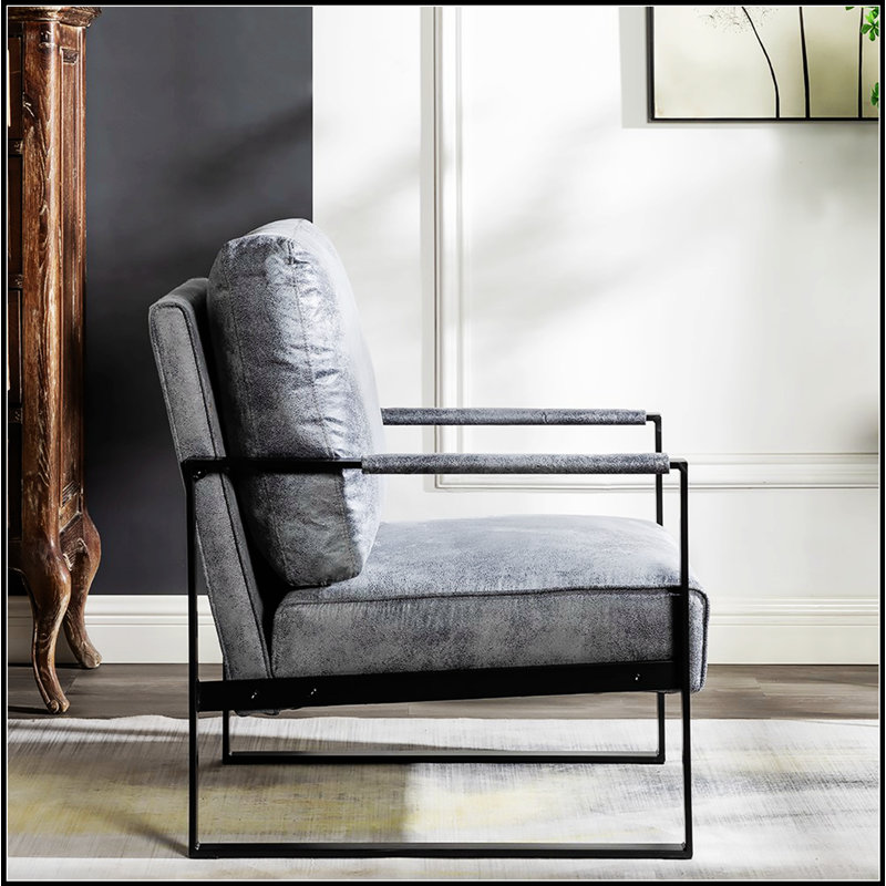 Fauteuil d'appoint Direct Classic Mid Century Modern