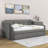 Ronette Twin Upholstered Daybed with Twin Size Trundle-638380836