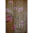 Ellerman Rayon / Viscose Semi Sheer Curtain Single Panel