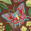 Exotic Butterfly Fabric-63178960