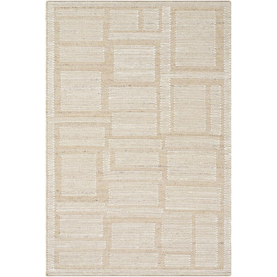 Zarin Flatweave Wool Geometric Indoor Rug