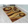 Mccampbell Performance Abstract Indoor Rug
