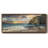 Private Cove- Framed Canvas-111264506