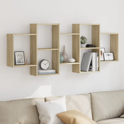 Roakes Floating Shelf