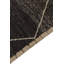 Tapis noir 6 x 9 Pinson