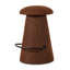 Cannes Swivel Stool-Crypton Wayfarer Sienna-Counter-1970901620