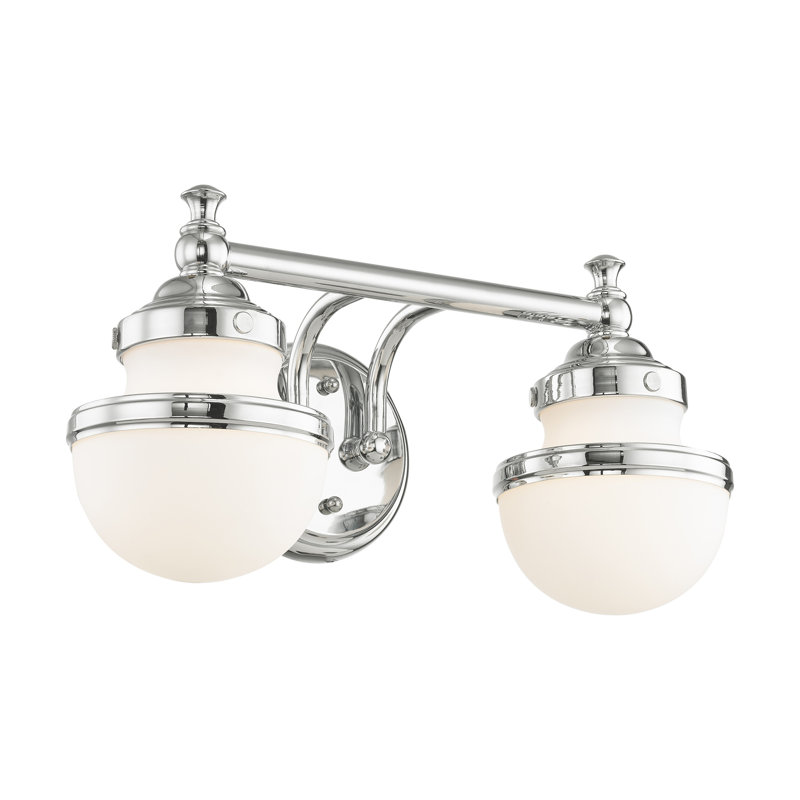 Aseret 2 - Light Dimmable Vanity Light