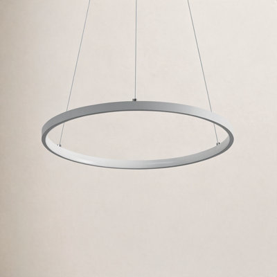 Odin 1-Light LED Unique / Statement Chandelier
