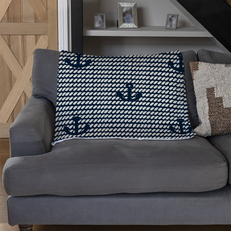Scaife Throw Blanket