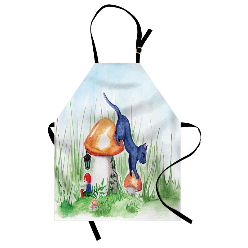 Tablier sans motif