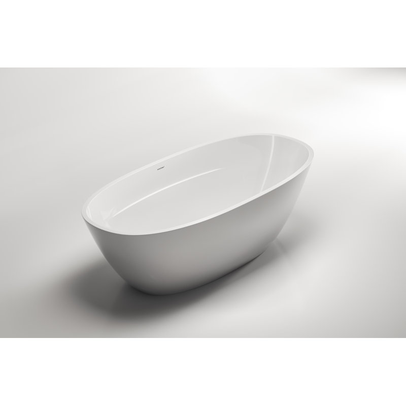 Terrassa Freestanding Soaking Bathtub