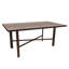 Outdoor Rectangle Dining Table-1671877721-1671877716
