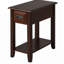 Table d'appoint 1 tiroir avec tablette