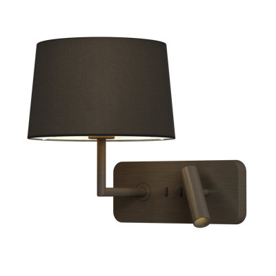 Side By Side 2 - Light Sconce