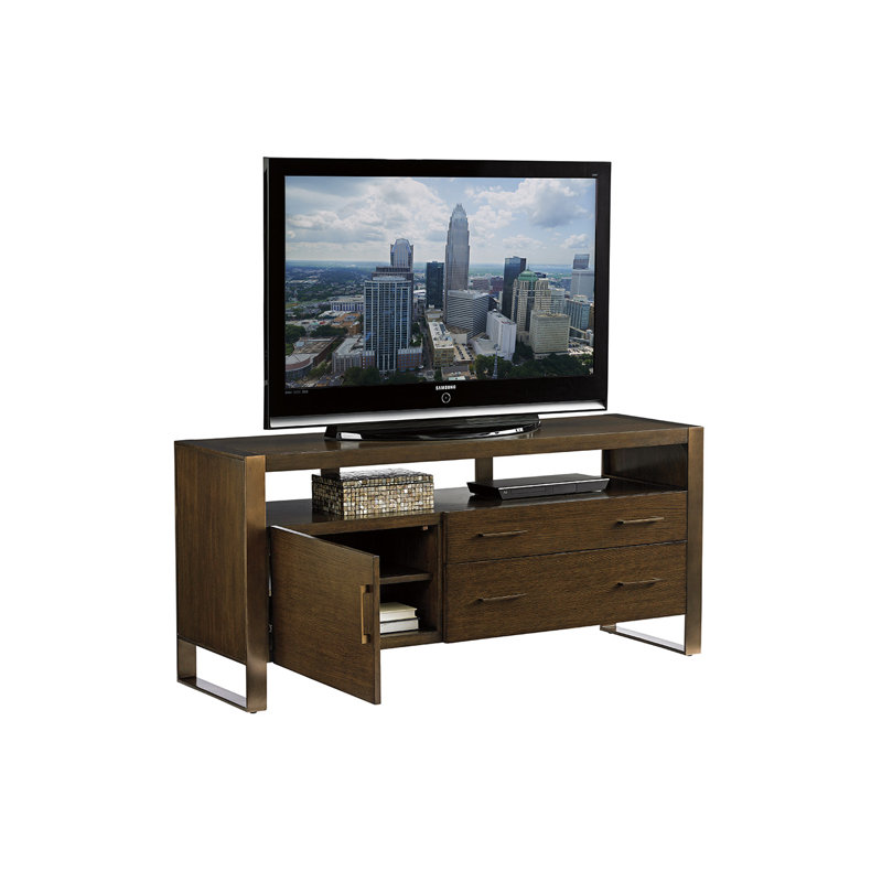 Cross Effect Paramount Media Console