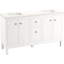 Beauxline 60-In Bathroom Vanity Set-14942314
