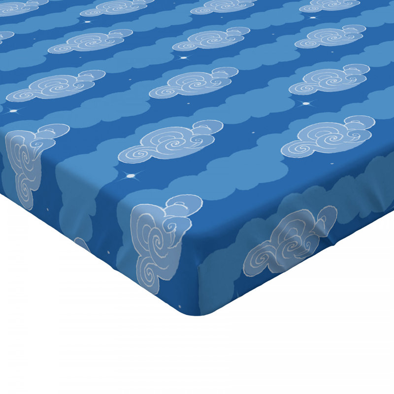 Microfiber Fitted Sheet, Full Fitted Sheet