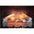 Insert Electric Fireplace With 1500W Heat & Adjustable Flame Colors 23 Inch Realistic Remote Control