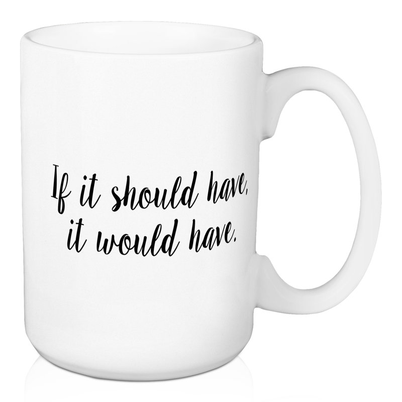 Colfax Ceramic Coffee Mug