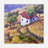 Hillside Terrace - Artist Enhanced Canvas Print-993082472-993082475