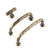 Utopia 3 3/4" Center to Center Drop Handle