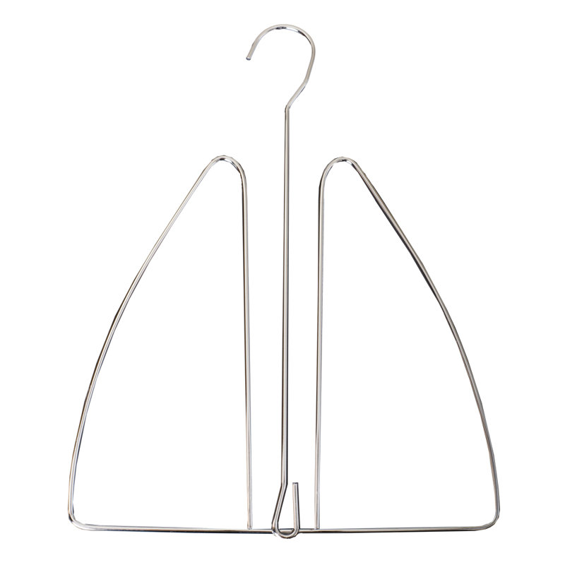 Cintre en métal pour accessoires Palladino
