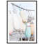 Pastel Buoys Print by Carly Tabak-73335840-73335844