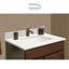 Plateau de meuble-lavabo simple 25,25 po Vision-982799880-982799891