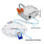 Luminaire encastré à DEL à intensité variable de 4 po à DEL de qualité commerciale avec j-box