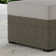 Mcclaskey Wicker Outdoor Ottoman