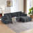 Chenille - Dark Gray is out of stock selected