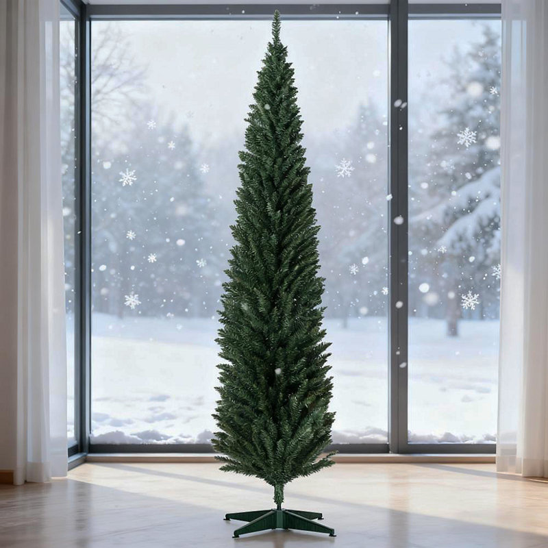 8Ft Artificial Christmas Tree