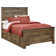 Horvath Bed with 2 Storage Drawers